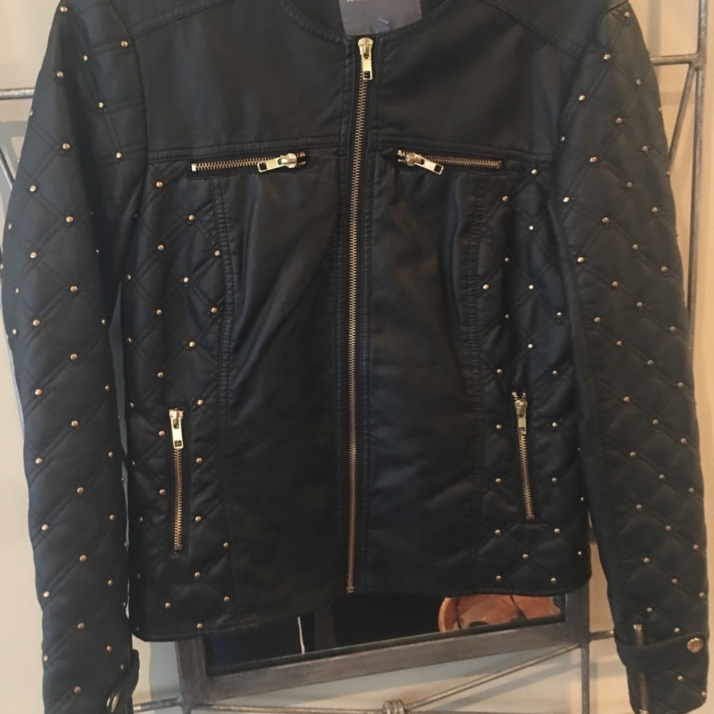 Kate and Mallory studded jacket - Picture 3 of 4